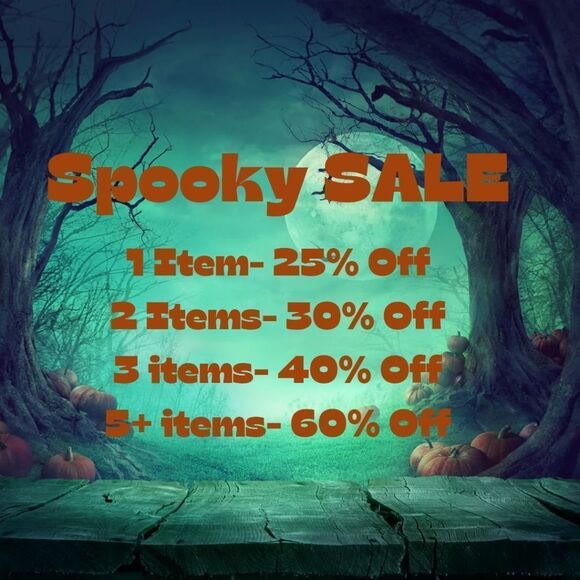 Blowout SALE!